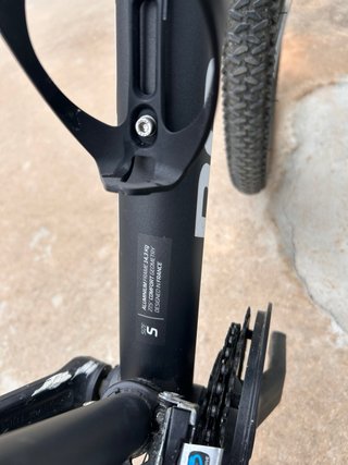 Bicicleta de montaña