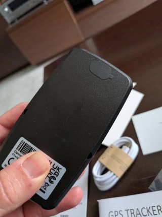 Localizador GPS 4G