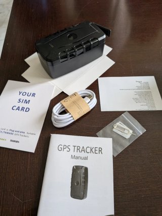 Localizador GPS 4G