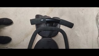 Triciclo de paseo para bebé