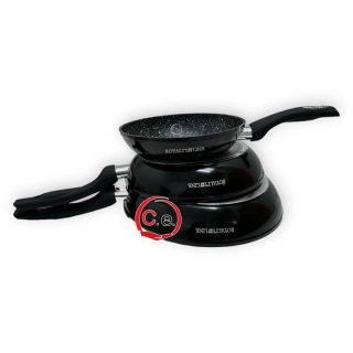 Set 3 Padelle Royalty Line