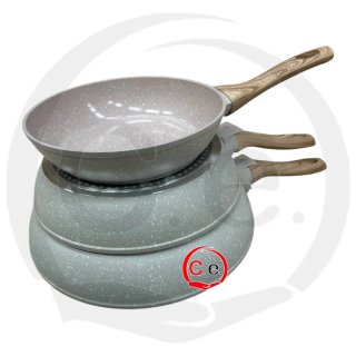 Set 3 Padelle Royalty Line