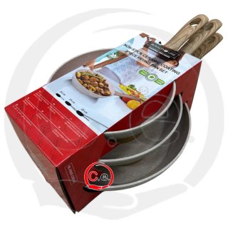 Set 3 Padelle Royalty Line