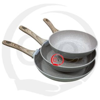 Set 3 Padelle Royalty Line