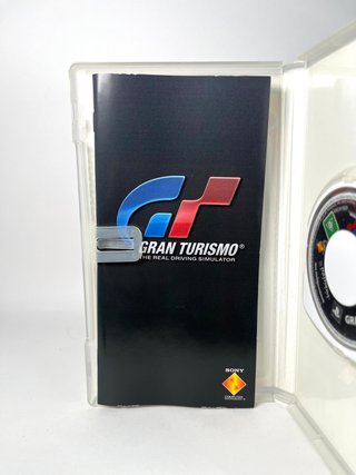 Gran Turismo PSP Essentials