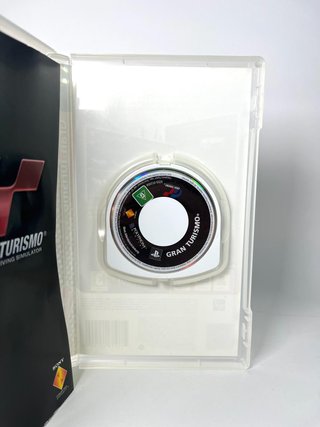 Gran Turismo PSP Essentials