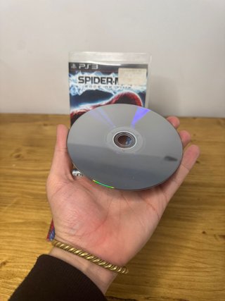 Spider-Man Edge of Time PS3 Pal Ita