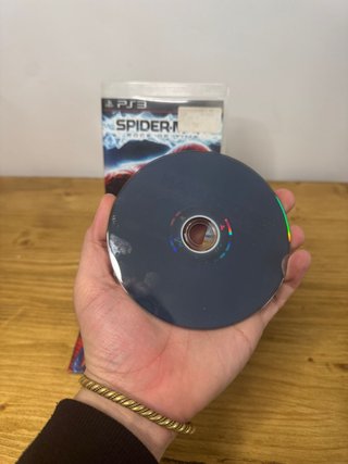 Spider-Man Edge of Time PS3 Pal Ita