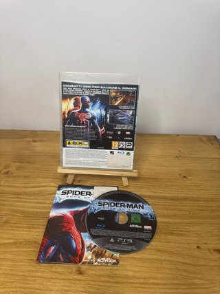 Spider-Man Edge of Time PS3 Pal Ita
