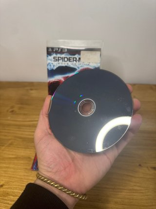 Spider-Man Edge of Time PS3 Pal Ita