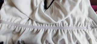 Vestido Lavand Halter Talla M