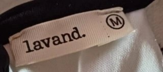 Vestido Lavand Halter Talla M