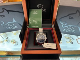 Orologio Jaguar J881/1 Oro Nero