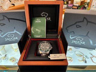Orologio Jaguar J881/1 Oro Nero