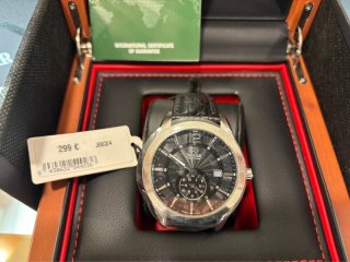 Orologio Jaguar J881/1 Oro Nero