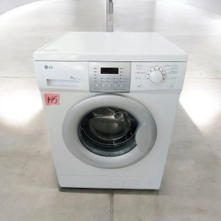 Lavadora LG 8kg 1000rpm