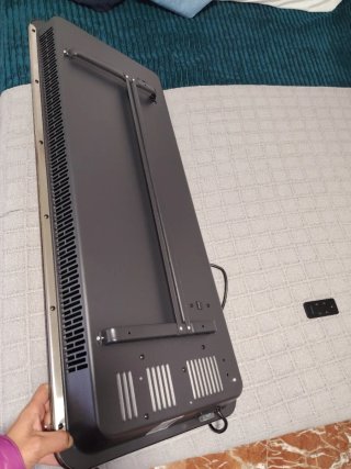 Calefactor Cecotec Ready Warm 2000W