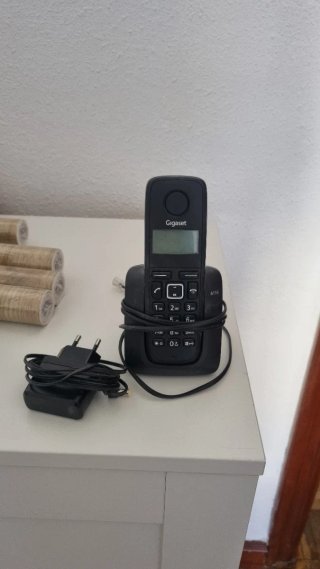 Teléfono fijo Gigaset A116