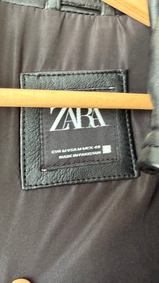 Chaqueta Vintage Cuero Racing Heritage