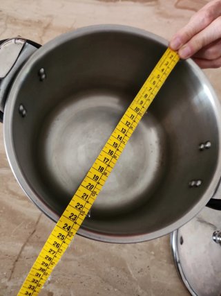 Olla a Presión Magefesa 6 Litros