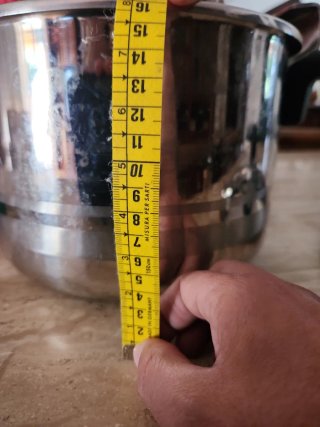 Olla a Presión Magefesa 6 Litros