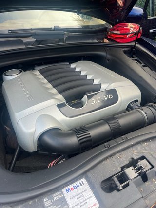 Porche Cayane 2006