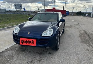 Porche Cayane 2006