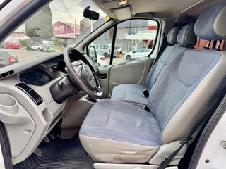 Nissan Primastar Traficc vivaro
