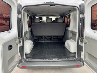 Nissan Primastar Traficc vivaro