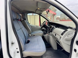 Nissan Primastar Traficc vivaro
