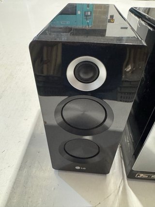 Equipo de música LG