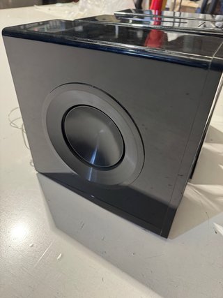 Equipo de música LG