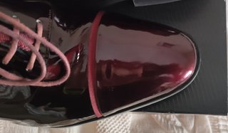 Scarpe Arax Gazzo Bordeaux