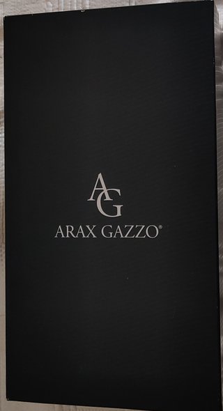 Scarpe Arax Gazzo Bordeaux