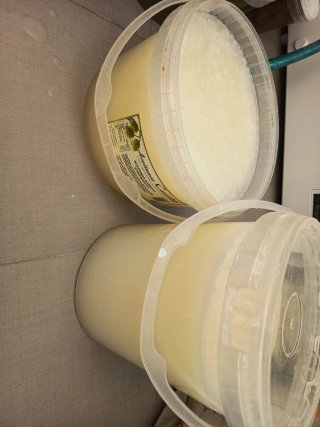 Detergente para lavadoras