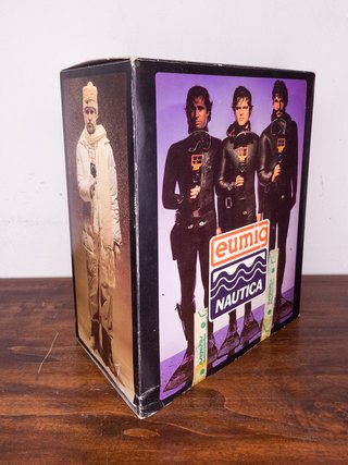 Eumig Nautica Super 8 waterproof MINT