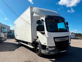 Camion rigido Daf 210 Fa 2016
