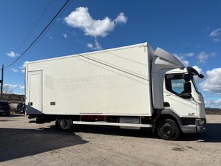 Camion rigido Daf 210 Fa 2016