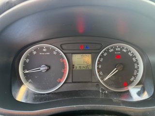 Skoda Fabia 2010