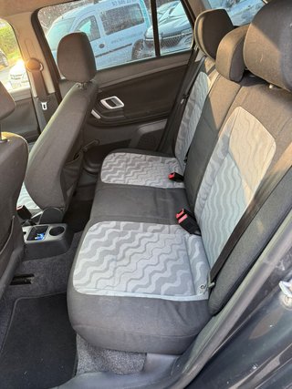 Skoda Fabia 2010