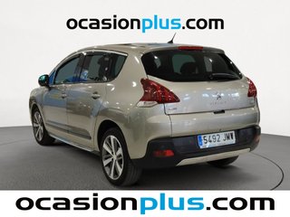 Peugeot 3008 1.6 BlueHDi FAP Allure 88 kW (120 CV)