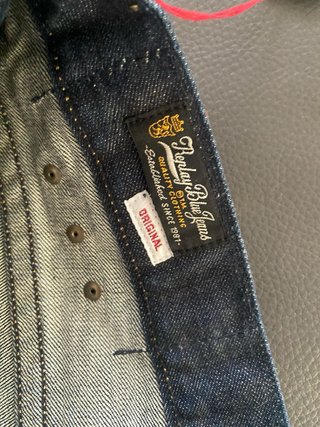 Replay Jeans W31 L34 Nuevos