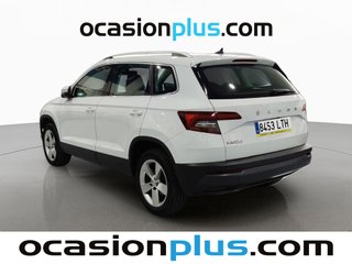 Skoda Karoq 1.5 TSI ACT Ambition DSG 110 kW (150 CV)