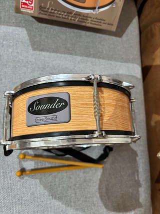 Tambor Infantil Reig Snare Drum