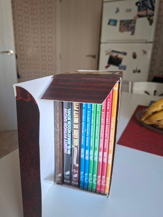 Monty Python Colección 11 Discos DVD