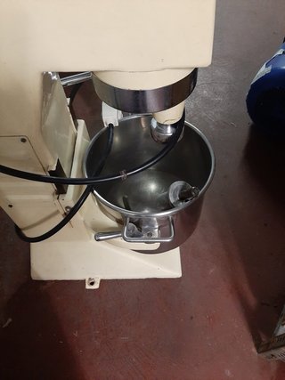 Amasadora Industrial PRATSA