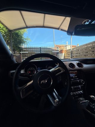 Ford Mustang 2016 Nacional
