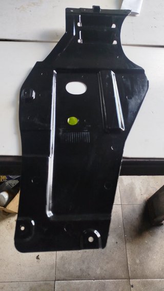 Tapa cubre cárter Opel Mokka