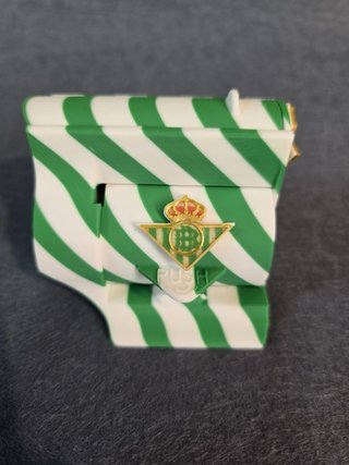 Palillero Automático 3D Betis