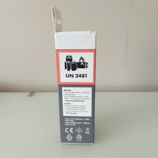 Linterna LED Recargable Wurth